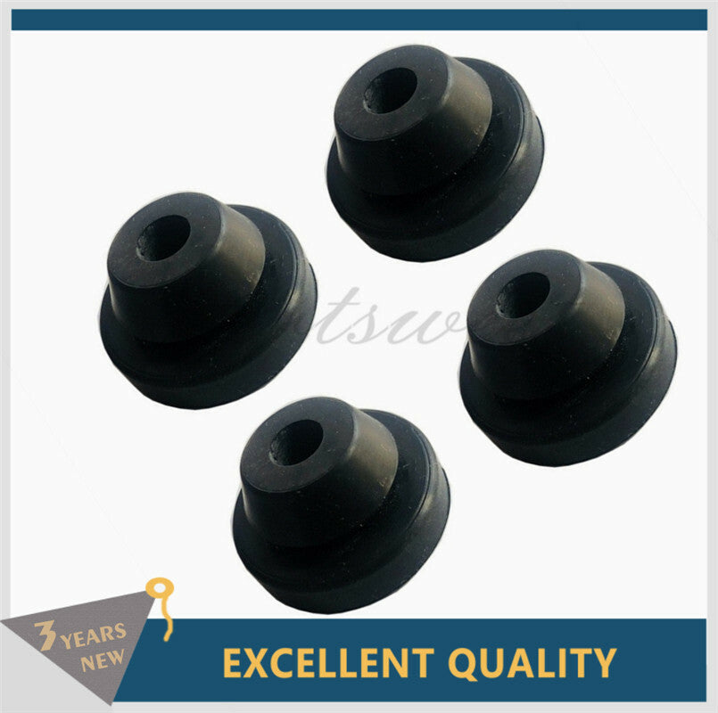 4X Engine Air Filter Buffer Rubber Cover Mount 036129689B for VW for Passat CC 12-17