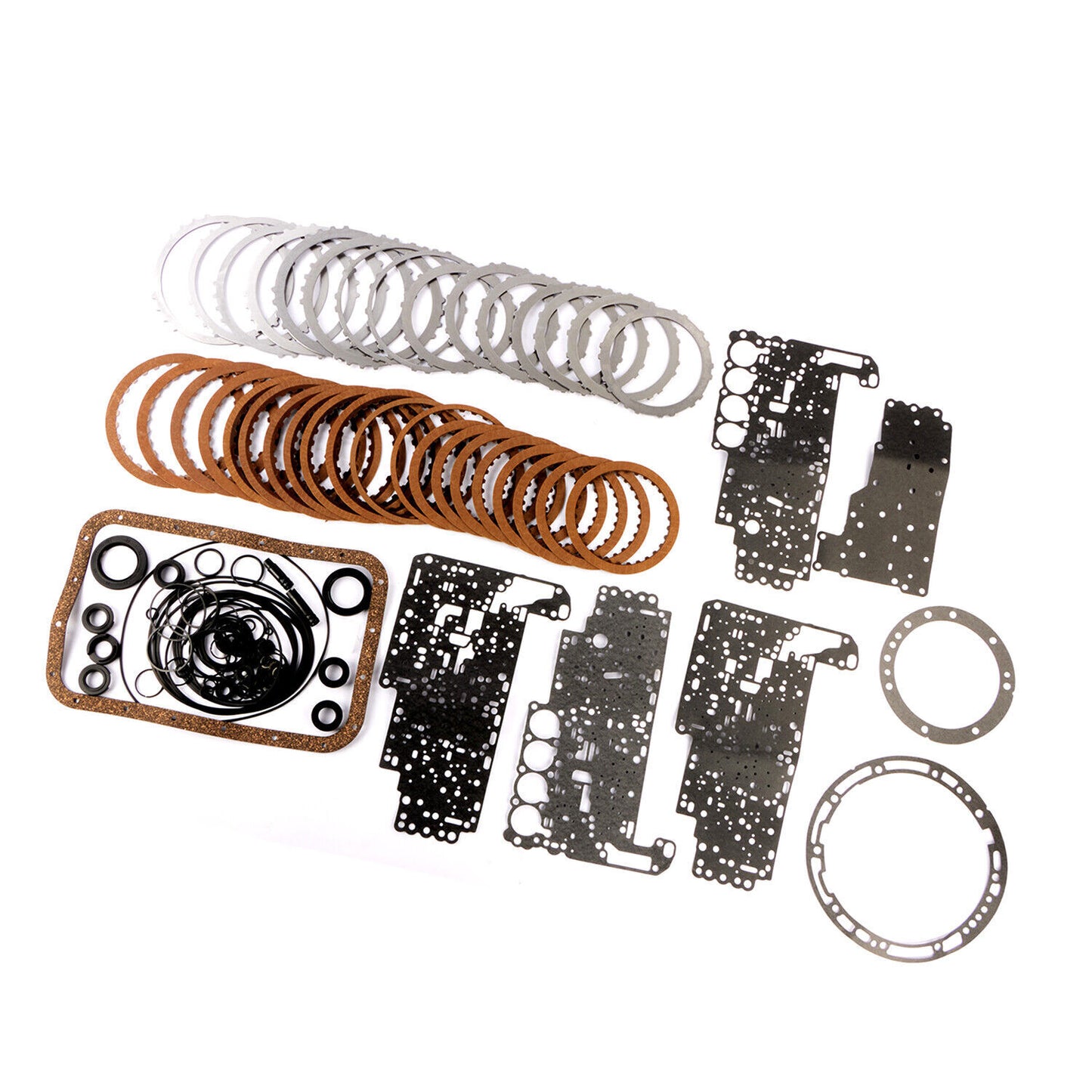 V4A51/R4A51/V5A51/R5A51 Auto Transmission Master Rebuild Kit Set for Mitsubishi