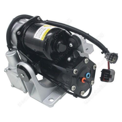 Hitachi Air Suspension Compressor Pump Assembly for Range Rover Sport LR3 LR4