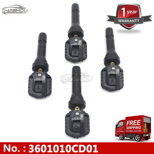 4P 3601010-CD01 TPMS Tire Pressure Sensor Suitable for Changan CS35 CS55 PLUS Raeton CC
