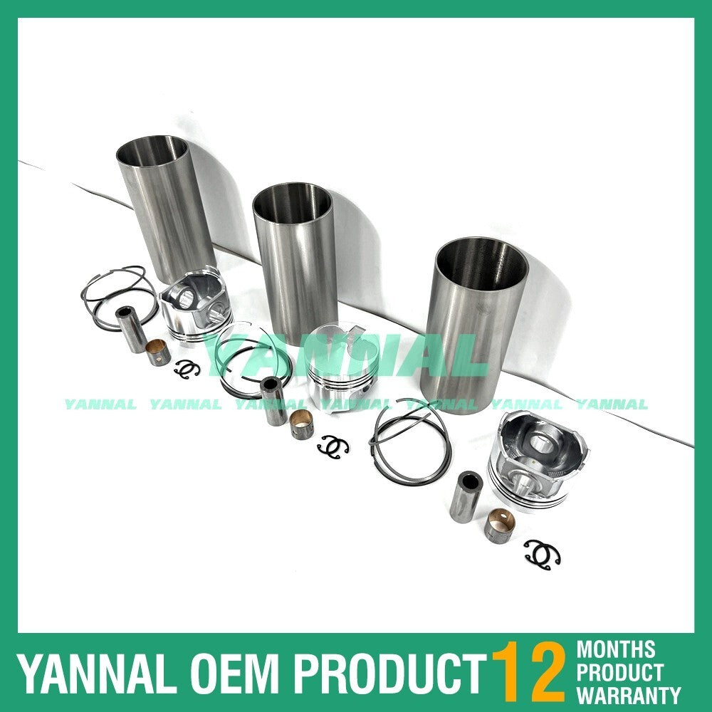 Home Forklift Overhaul and Rebuild Kit for Perkins 403D-11 S773L 403C-11S77