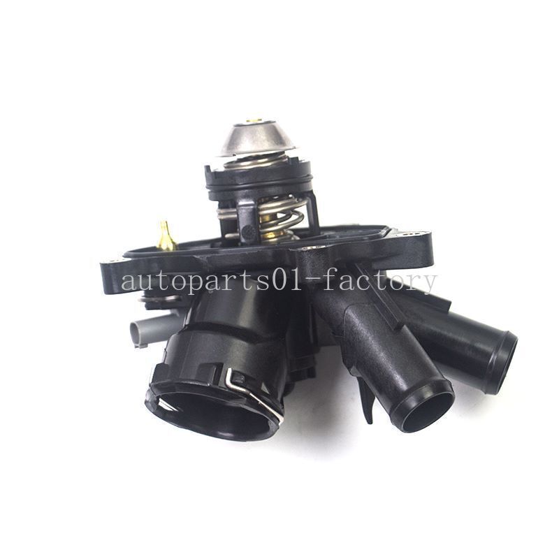 2712000315 Cooling Water Thermostat Flange for Mercedes-Benz C250 SLK250