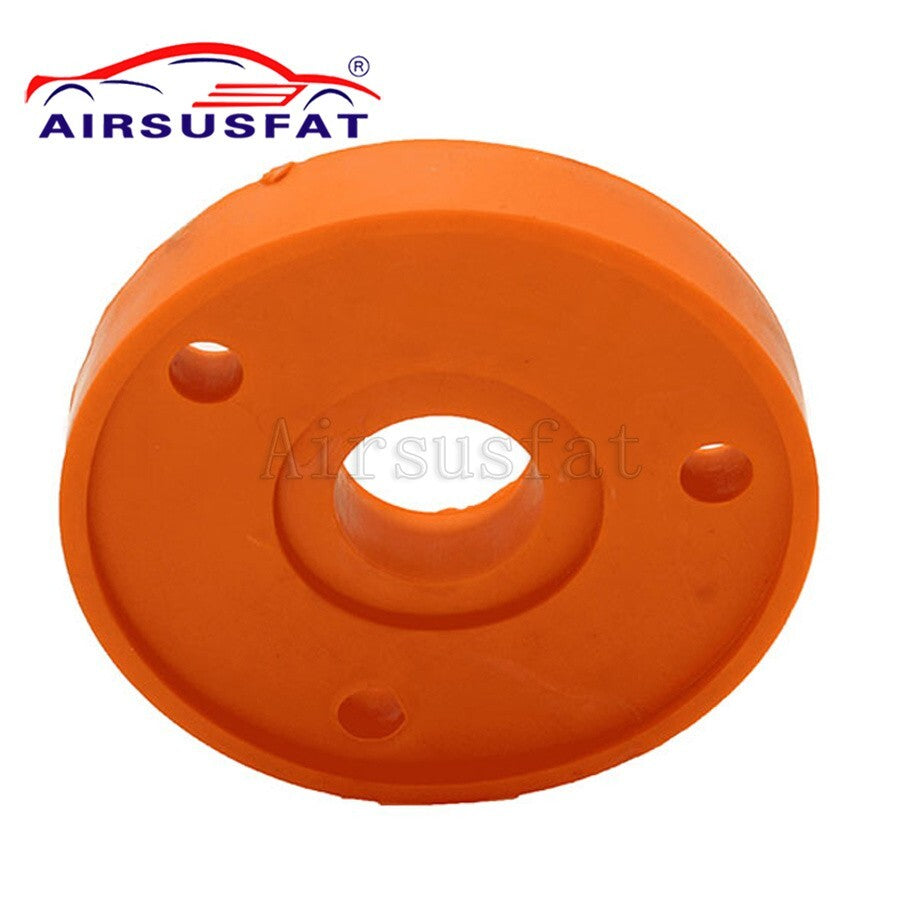 2-piece ABC strut front rubber bumper top mount for R230 SL500 SL600 SL63 SL65 AMG