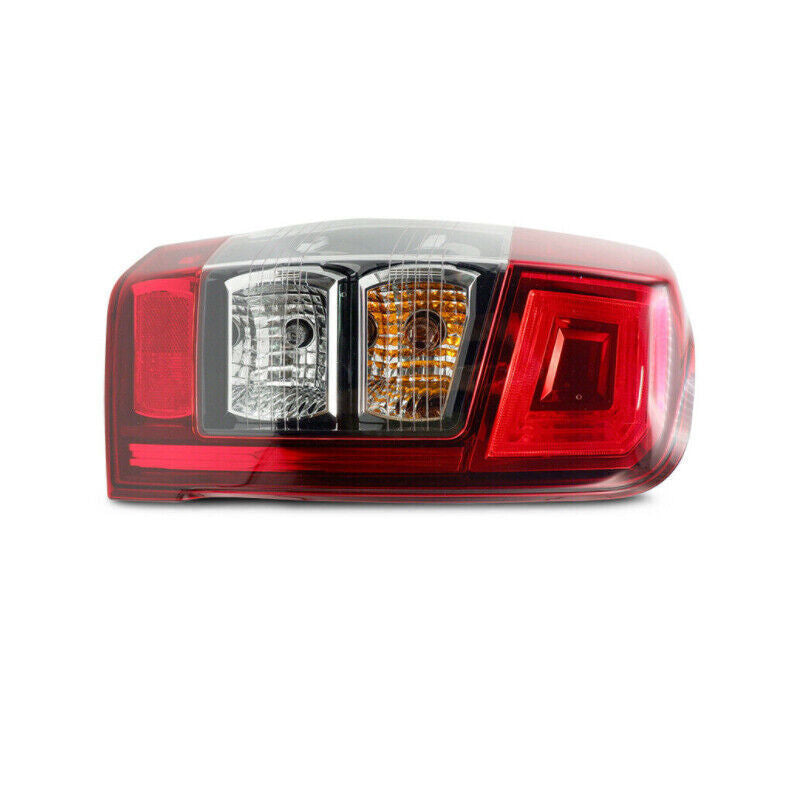 2Pcs for Mitsubishi L200 Triton 2019-2020 Rear Reverse Brake Light Tail Light