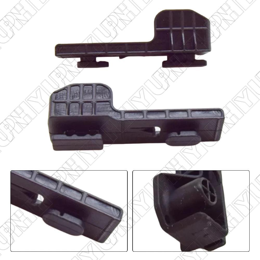 1 Pair Roof Air Deflector Kit (Left+Right) LR137034 for Land Rover for Defender L663