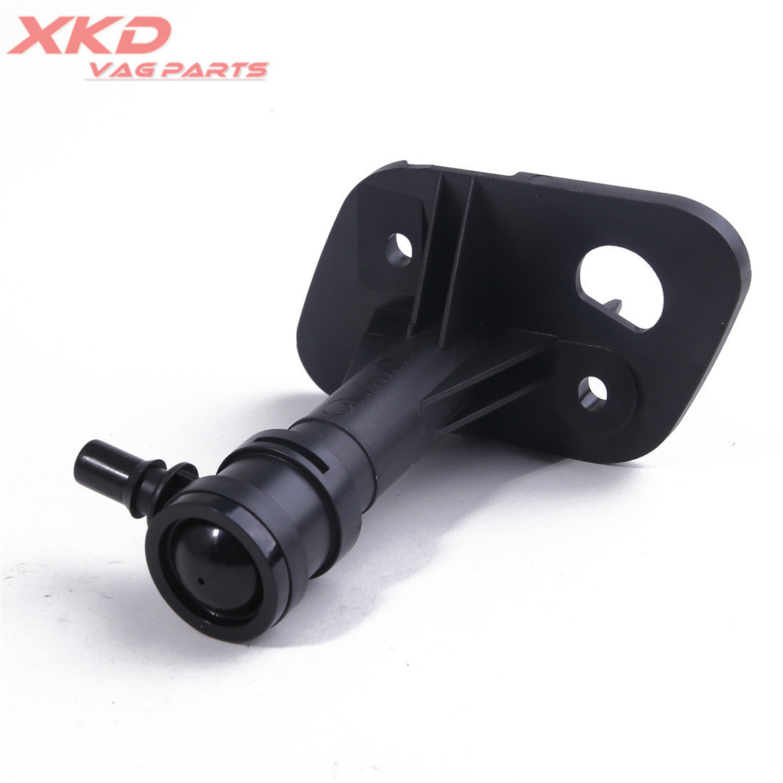 Front right headlight nozzle for Audi Q7 16-18 4M0955102A