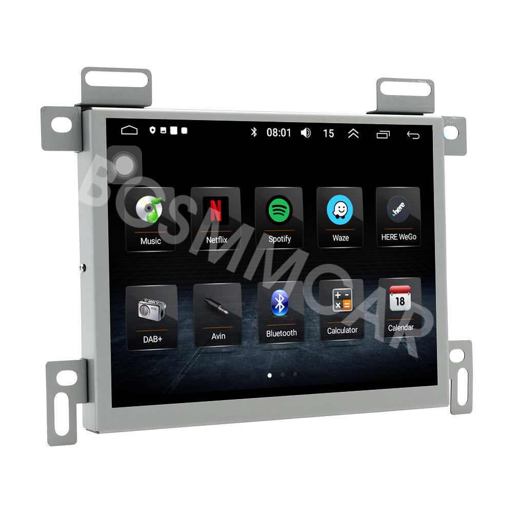 8.4in Car Stereo Radio Mirror Link Bluetooth GPS Fit for Dodge for Charger 2011-2023