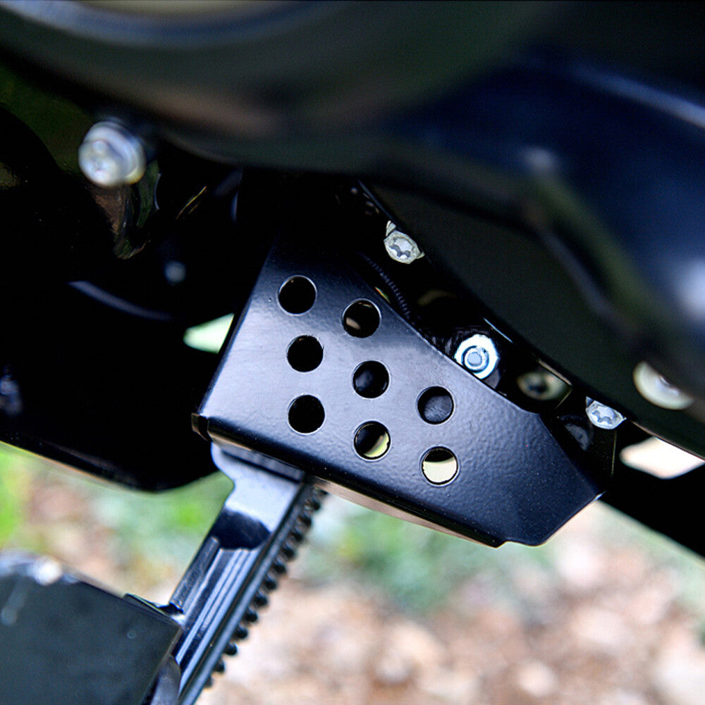 Motorcycle Side Stand Ignition Switch Protect Cover For Pan America1250 Special