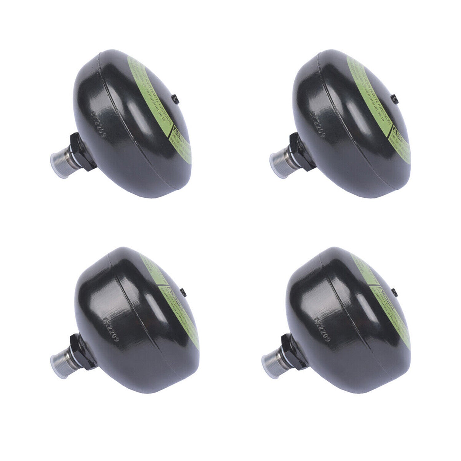 SUSPENSION ACCUMULATOR (a set of 4) 49141-60010 49151-60010 for LEXUS LX470
