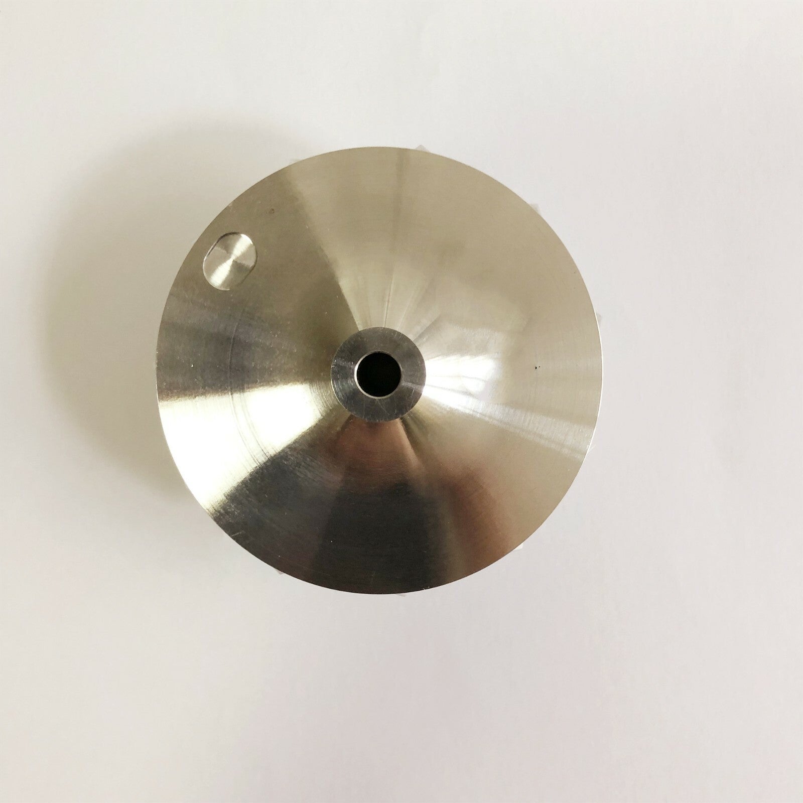 GT15-25 38.62/52.19 mm 11+0 insert performance point milling wheel