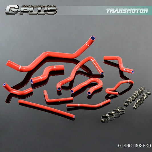 New Product 92-00 Original SOHC D15/16 EG/EK Red Cream