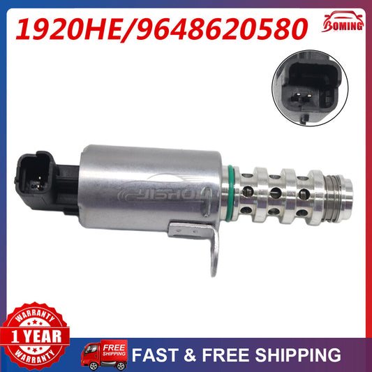 1920HE VVT Camshaft Timing Solenoid Valve for Peugeot 407 for Citroen C6 9648620580