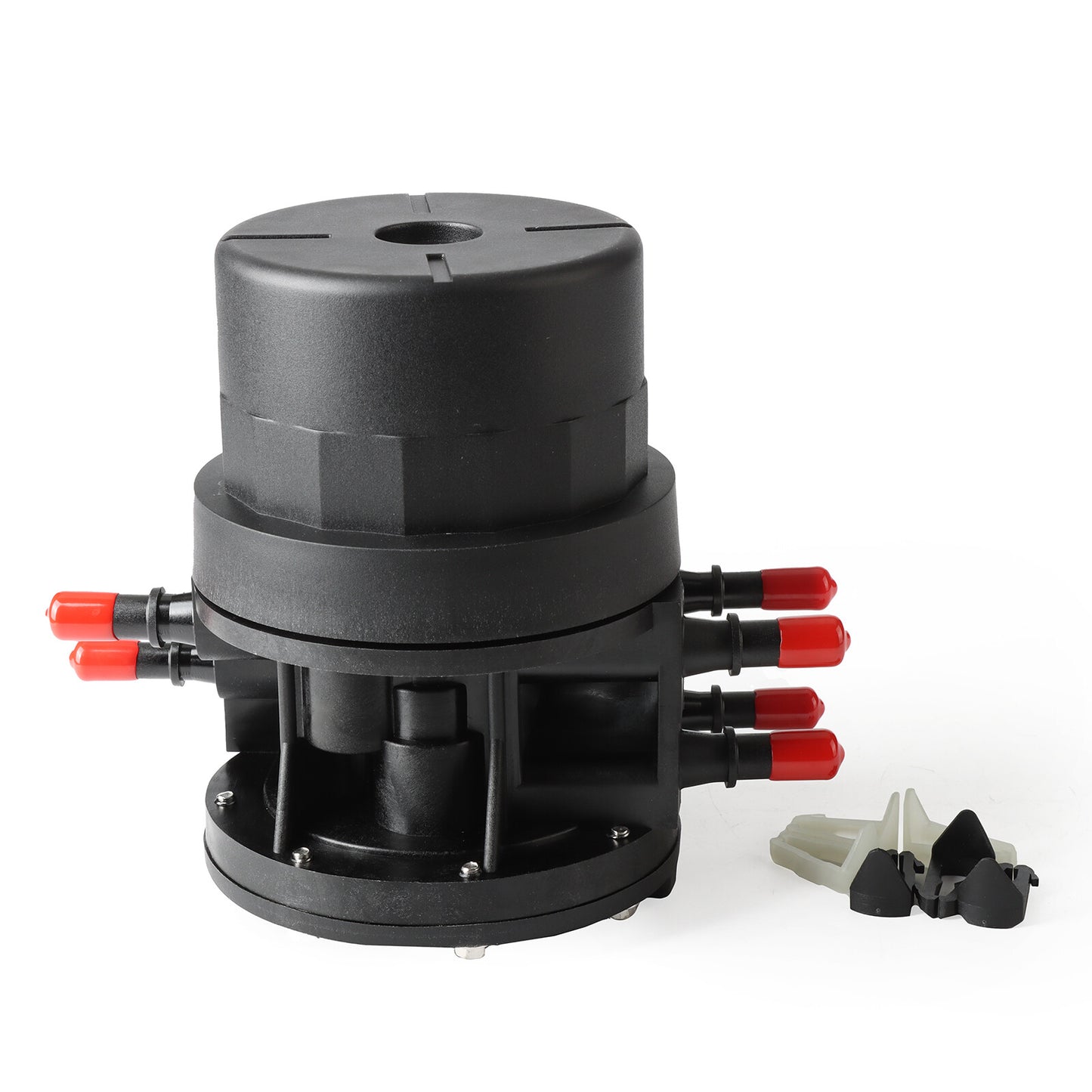 new 1-pack fuel pump, reservoir, and selector valve for Ford F150-F350 (1989-1997)