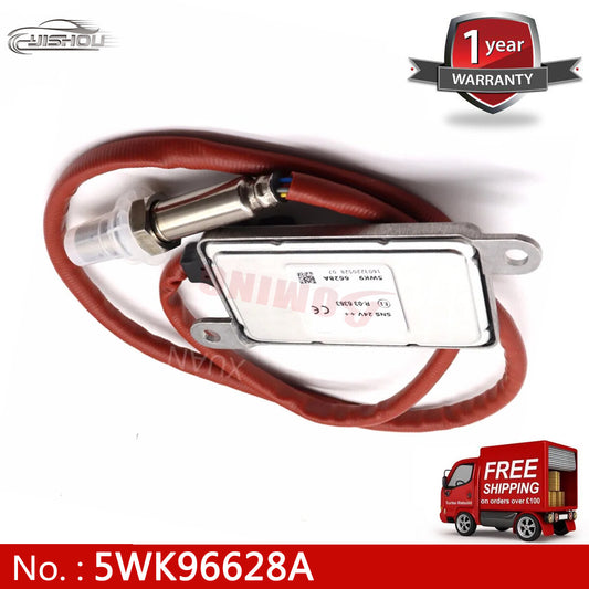 Suitable for DAF trucks XF105 CF75 CF85 EURO5 5WK9 6628A 1793379 5WK96628A New Nox Sensor