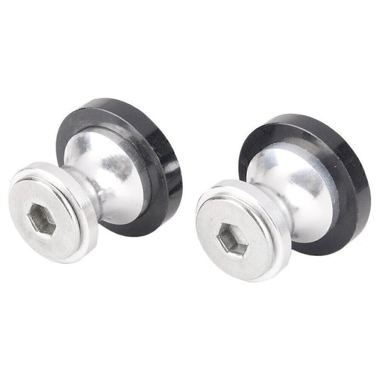 for Yamaha MT-09 MT-10 FZ09 Green 10mm Screws Sliders Swingarm Spools Slider