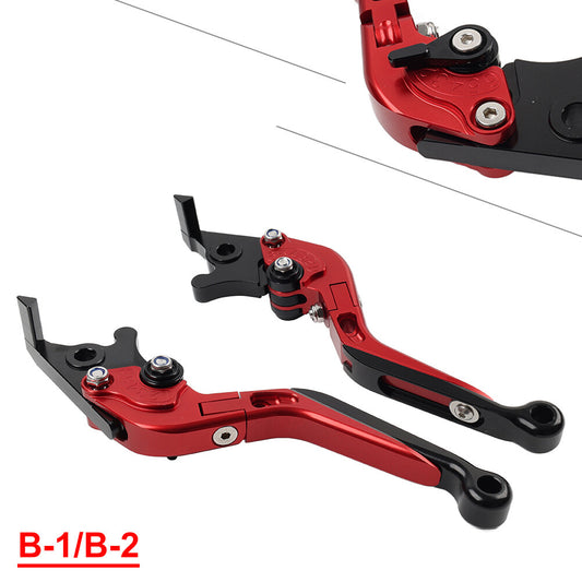 Folding Extendable Brake Clutch Levers for BMW R1200GS 04-12 05 R1200GS ADV