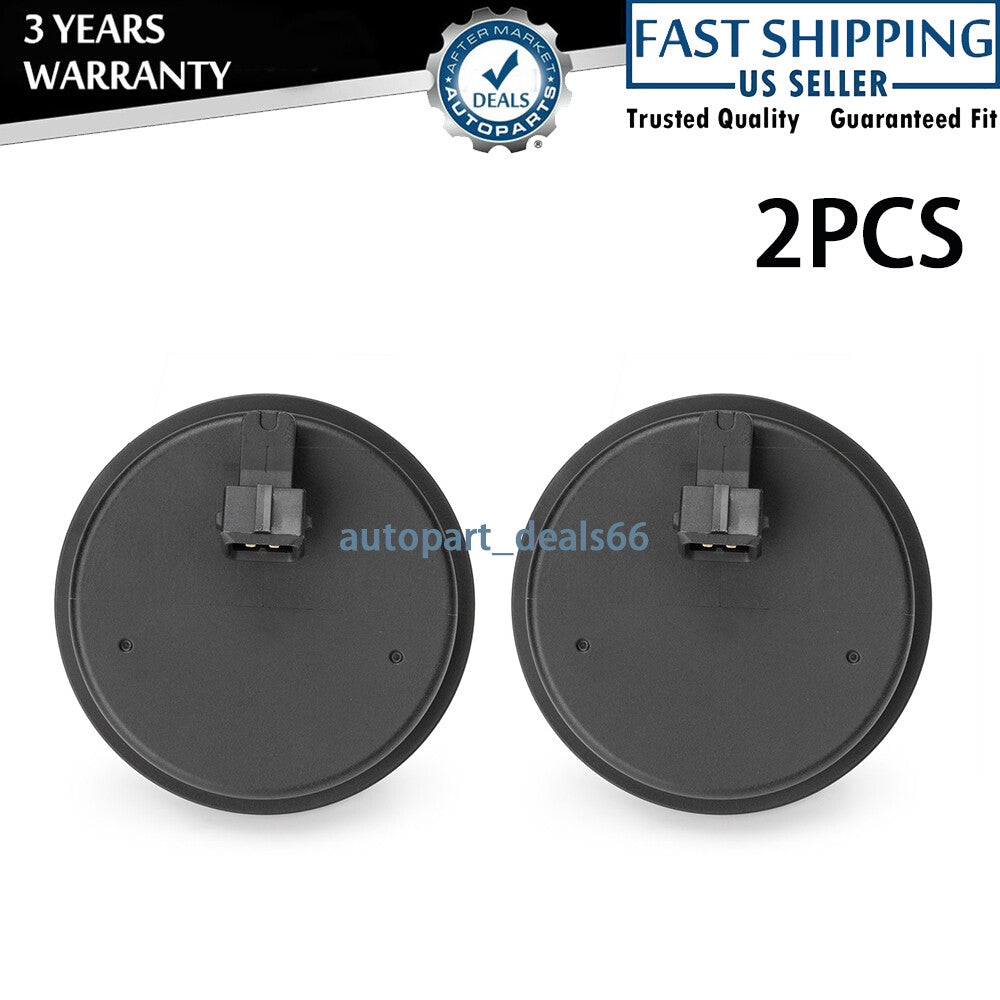 2X Rear Hub Bearing ABS Speed Sensor for 11-15 for Kia Sorento 2WD 2.4L 3.3L US
