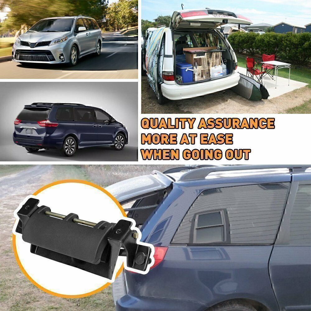 ALL METAL Liftgate Tailgate Rear Back Latch Door Handle Fits Sequoia  for Sienna