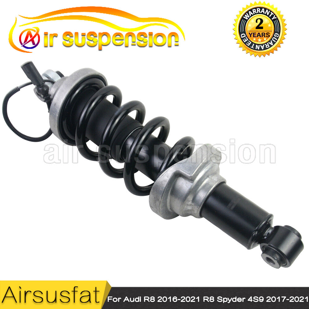 for Audi R8 2016-2021 R8 Spyder 4S9 2017-2021 Rear Air Shock Strut 4S0512019