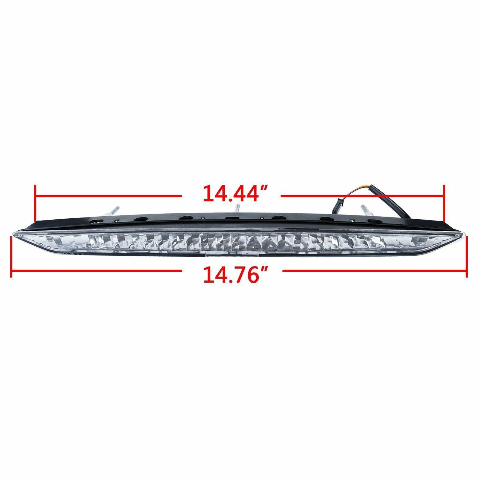 Für for BMW E85 2003-2007 Dritte Bremsleuchte Rückleuchte Rücklicht Weiß 63256930246
