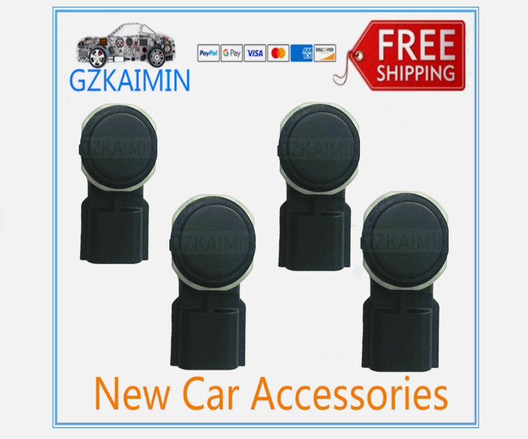 4-pack PDC parking sensor 28438-4CL7A 284384CL7A is suitable for Japanese-made parts sensors.