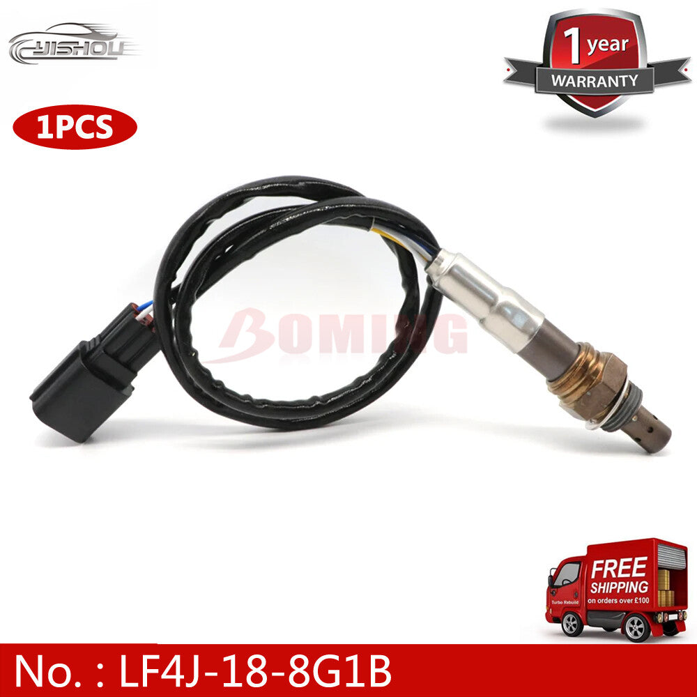 LF4J-18-8G1B is a Lambda O2 sensor suitable for Mazda 6 1.8L and 2.0L MZR engines (2007-2013).