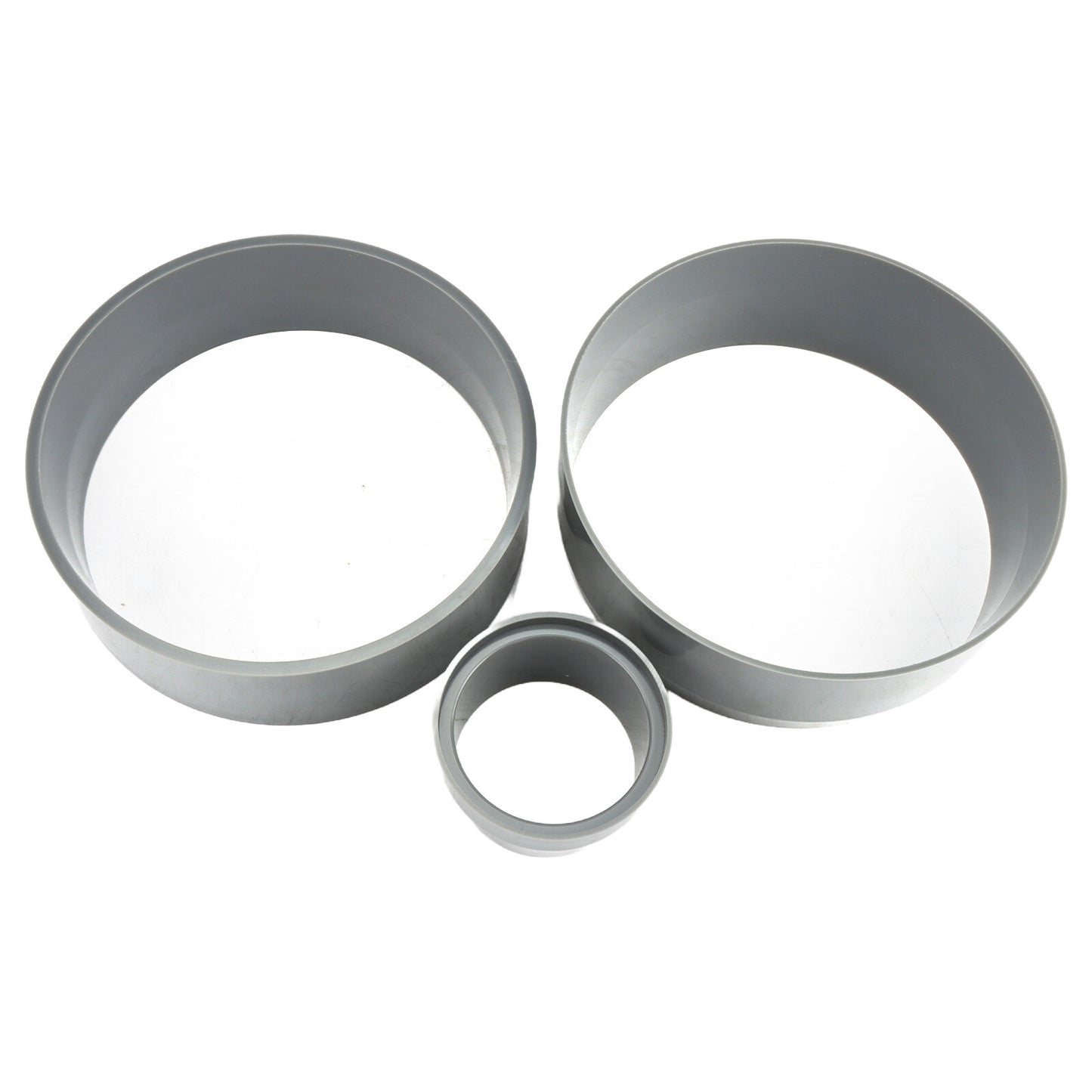 3x Transmission Underdrive Piston Retainer Install Kit T3250KM for Dodge 68RFE