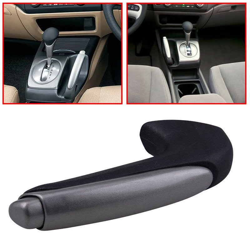 Parking Emergency Brake Handle Cover for Honda for Civic 2006-2011 47115-SNA-A82ZA