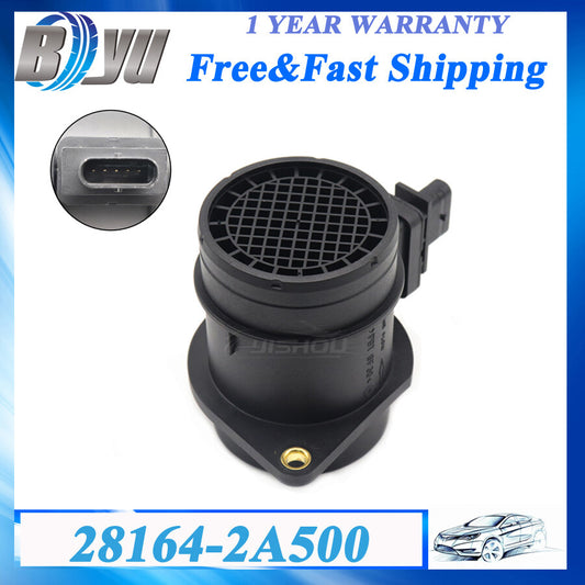 0281002723 New Mass Air Flow Meter Sensor for Hyundai for Kia Sportage 28164-2A500