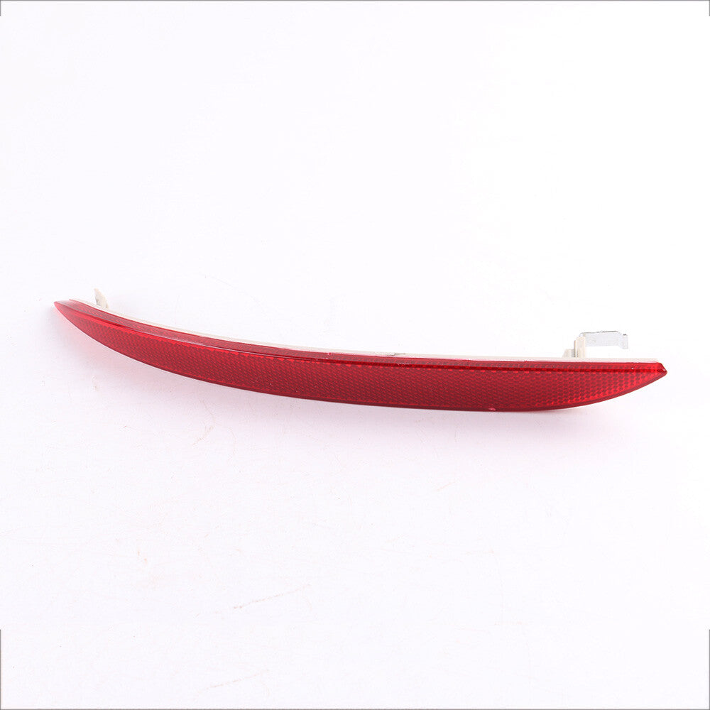 Red Rear Bumper Reflector Left Side for BMW E60 E61 528i 535i 550i 2008-2010
