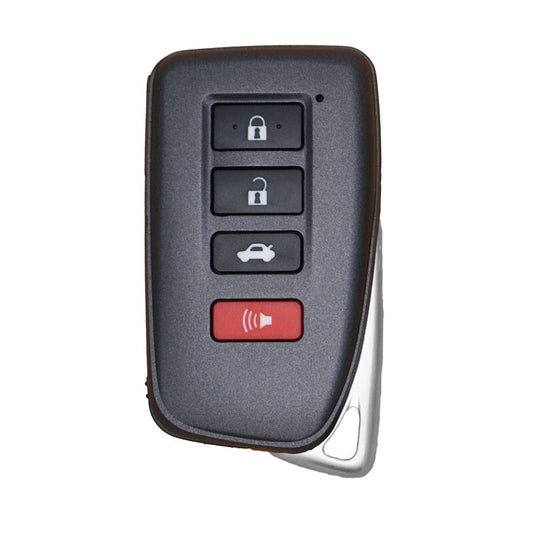 The new for SMART KEYLESS PROXIMITY remote control is compatible with 2014-2020 for Lexus RCF HYQ14FBA 2110 AG