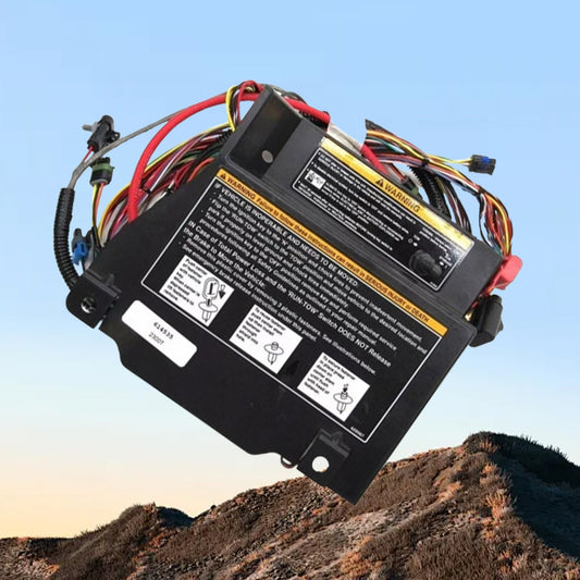 NEW Speed Controller Wiring Harness For 2009-2011 EZGO RXV Danaher Controllers