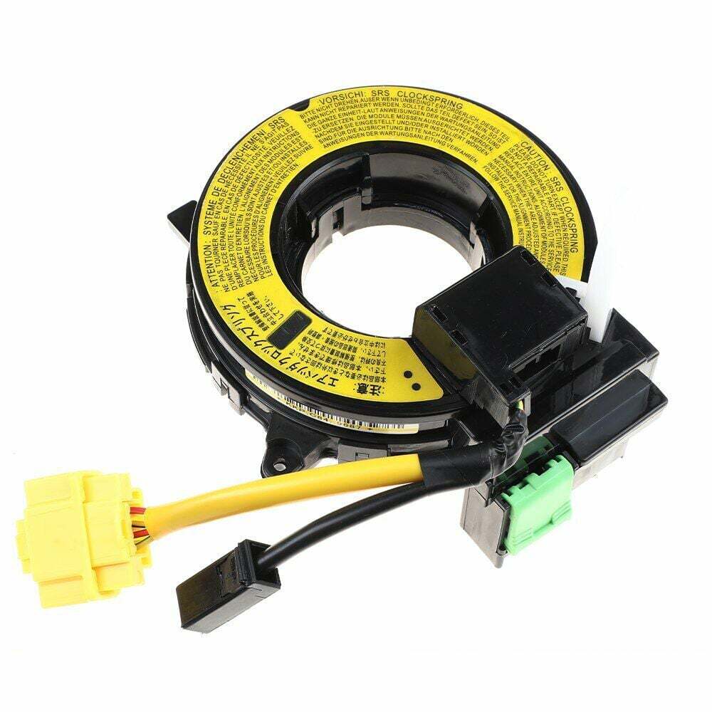 Clock spring without angle sensor 8619A018 suitable for Mitsubishi Endeavor Galant SE