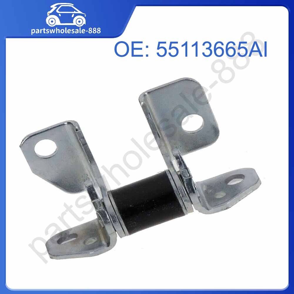 55113665AI FRONT OR REAR DRIVER SIDE LOWER DOOR HINGE for JEEP for DODGE for CHRYSLER