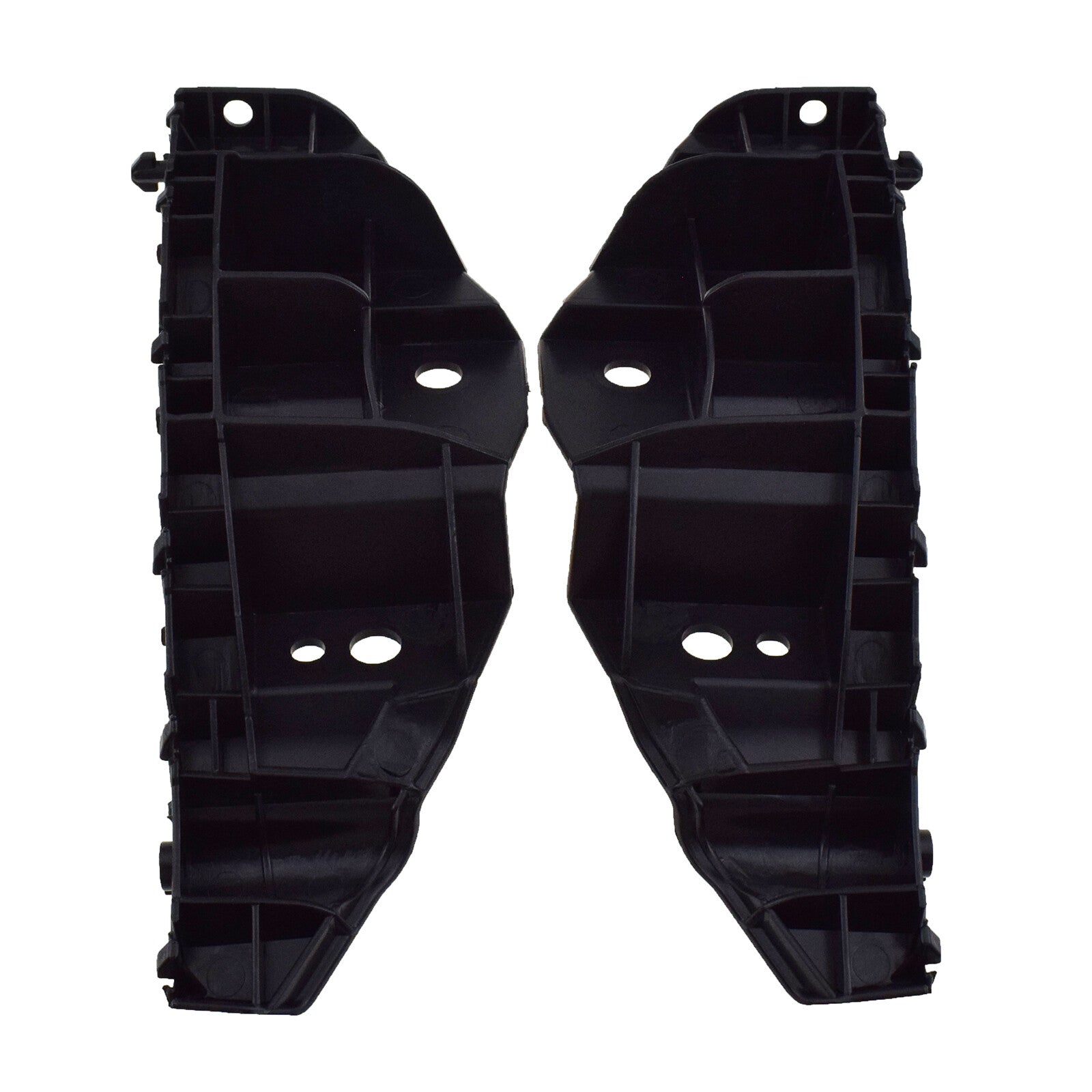 2Pcs Front Left Right Side Bumper Bracket for Toyota RUSH TERIOS 2006-2017