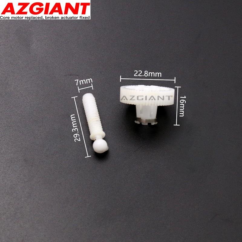 Car Parts Side View Mirror Adjust Motor Gears Repair For 2001-2012 for Honda for CIVIC