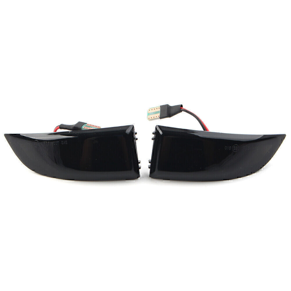 LED Dynamic Turn Signal Light Mirror Lamp for Renault Megane MK3 Scenic Fluence