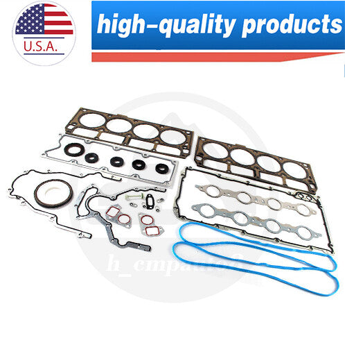 Full Head Gaskets Kit Set LS  LS9 LS1/LS6/LQ4/LQ9/4.8/5.3/5.7/6.0