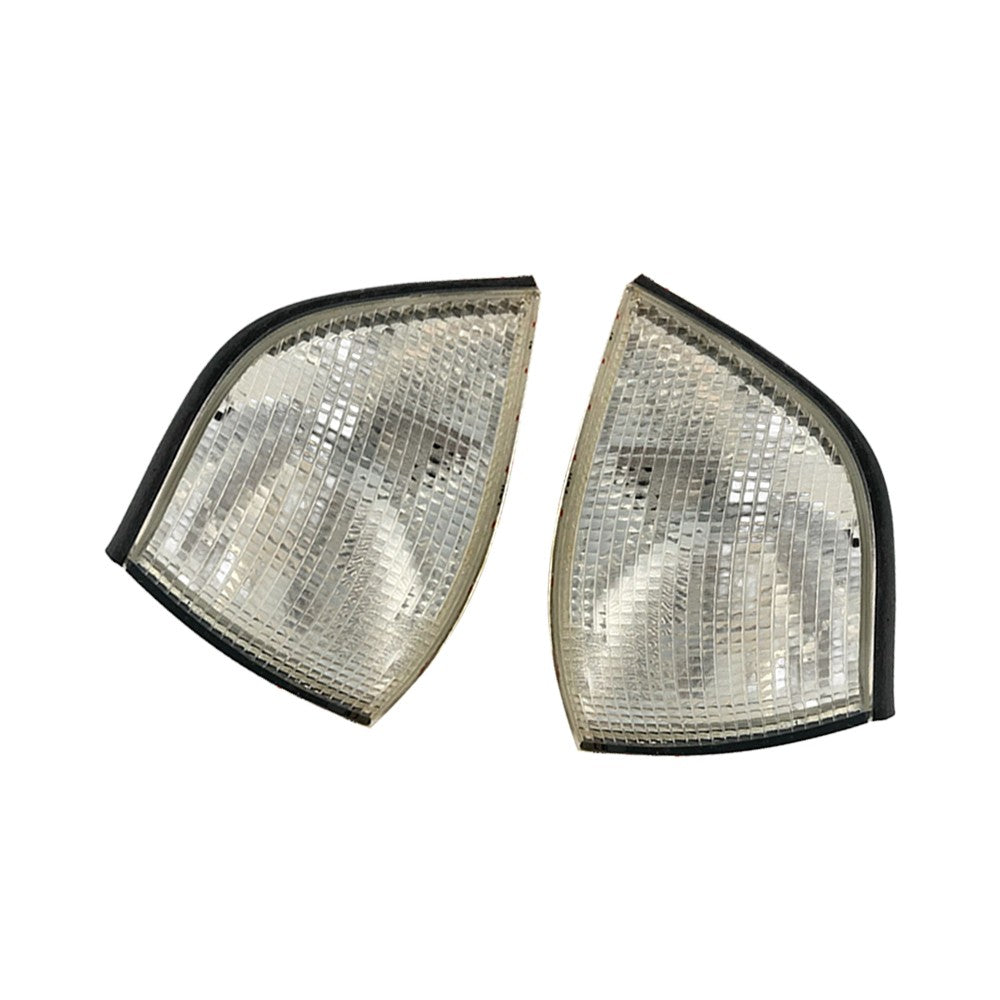Driver Passenger Side Front Turn Signal Light Housing For 3' E361992-1998