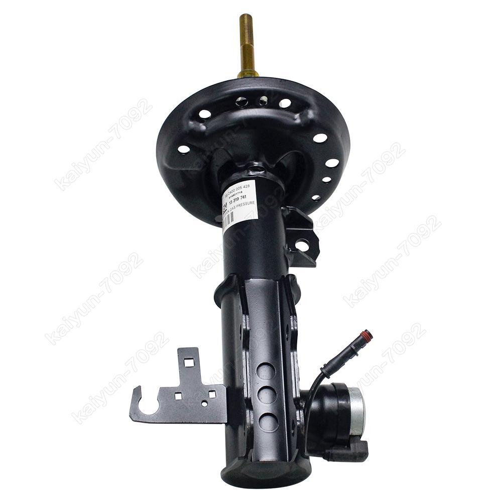 2x shock absorber strut for Opel Insignia A G09 2.0 turbo front right left