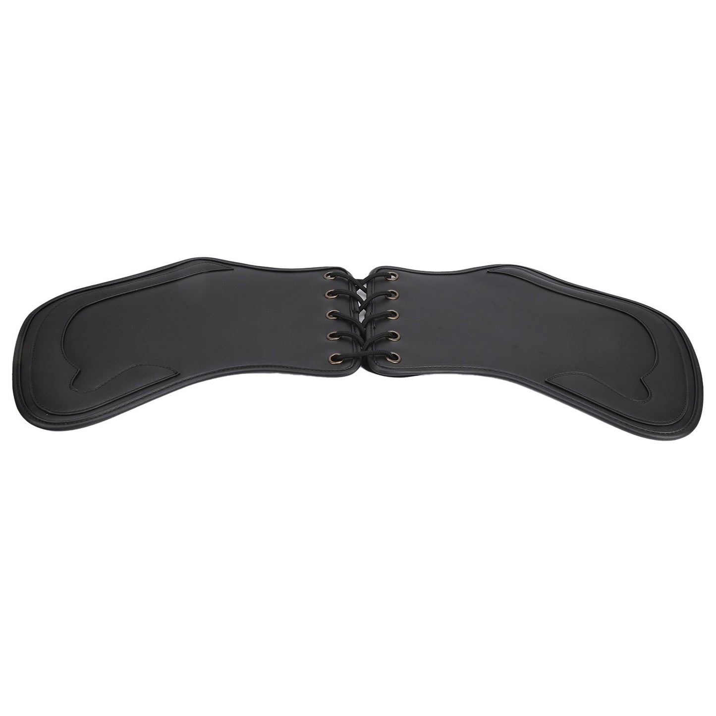 2pcs Motorcycle PU Heat Deflector Engine Heating Insulation Cushion Saddle