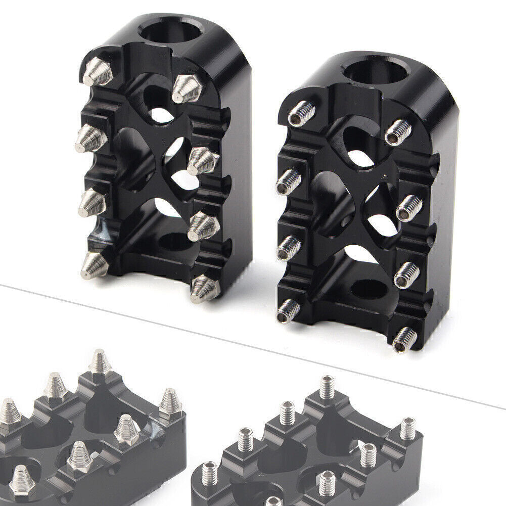 MX Style Shift Peg Anti-Skid Pedal Fit for Harley Touring Dyna Sportster XL