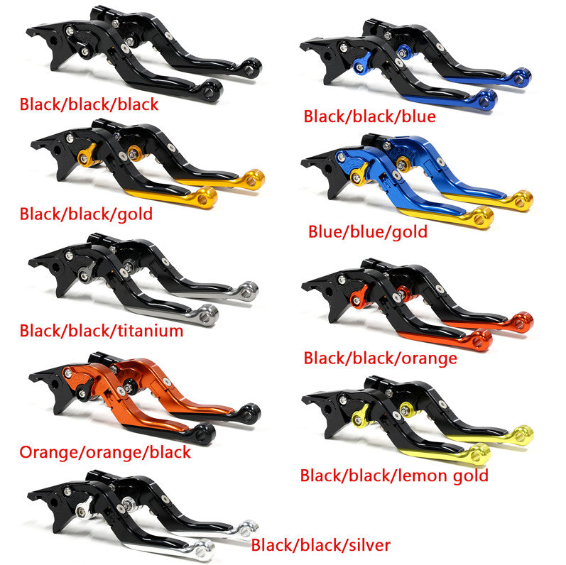 FoldingExtendable Brake Clutch Levers For Honde Full range