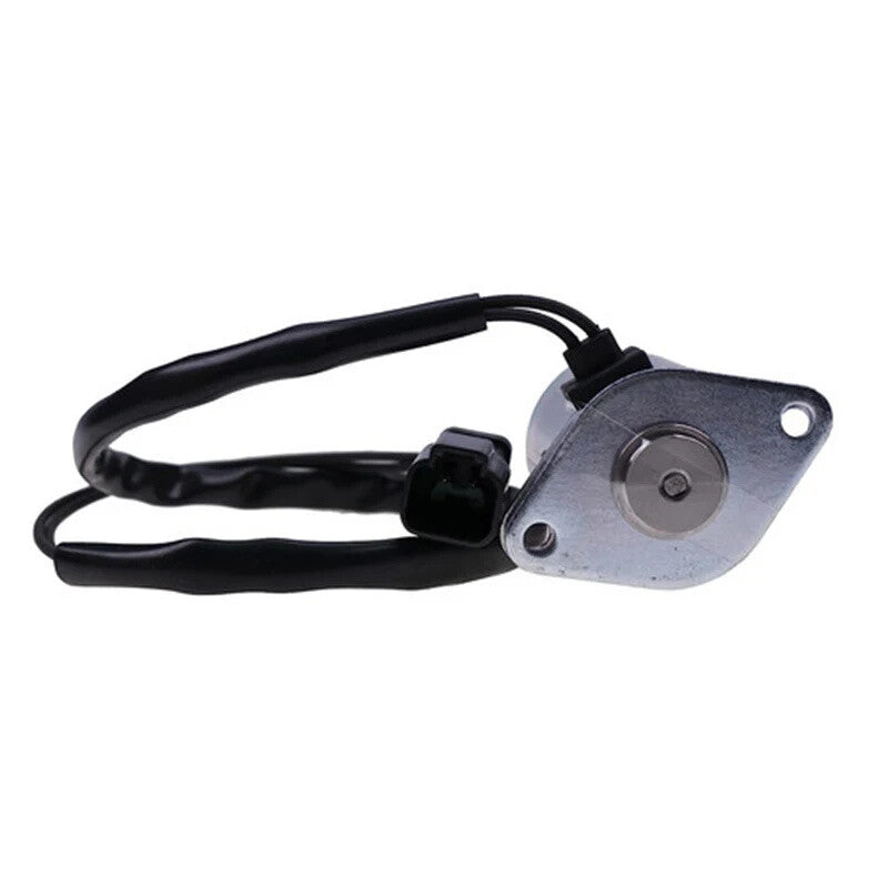 12V solenoid valve assembly suitable for Komatsu PC18MR PC30MR PC35MR PC20MR PC40MR NY16294-1010B
