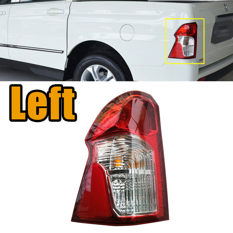 Left Rear Tail Light Brake Stop Light for Ssangyong Actyon Sports 2012-2017