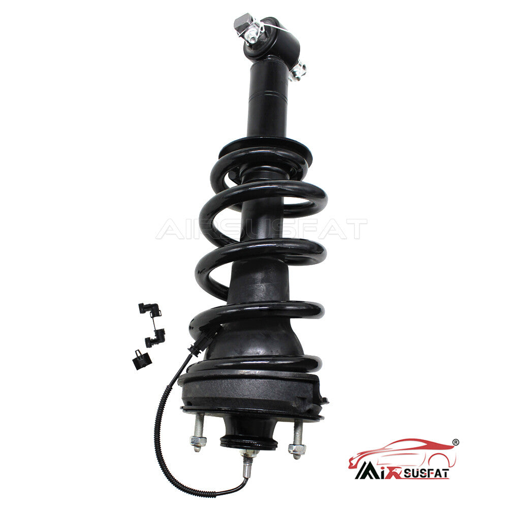Pair Front Shock Absorber Strut Assys for Chevy Tahoe Suburban for GMC Magnetic