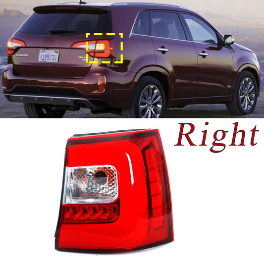 RH LED Rear Brake Light for Kia Sorento 2013-2015 Tail Driving Turn 1PCS