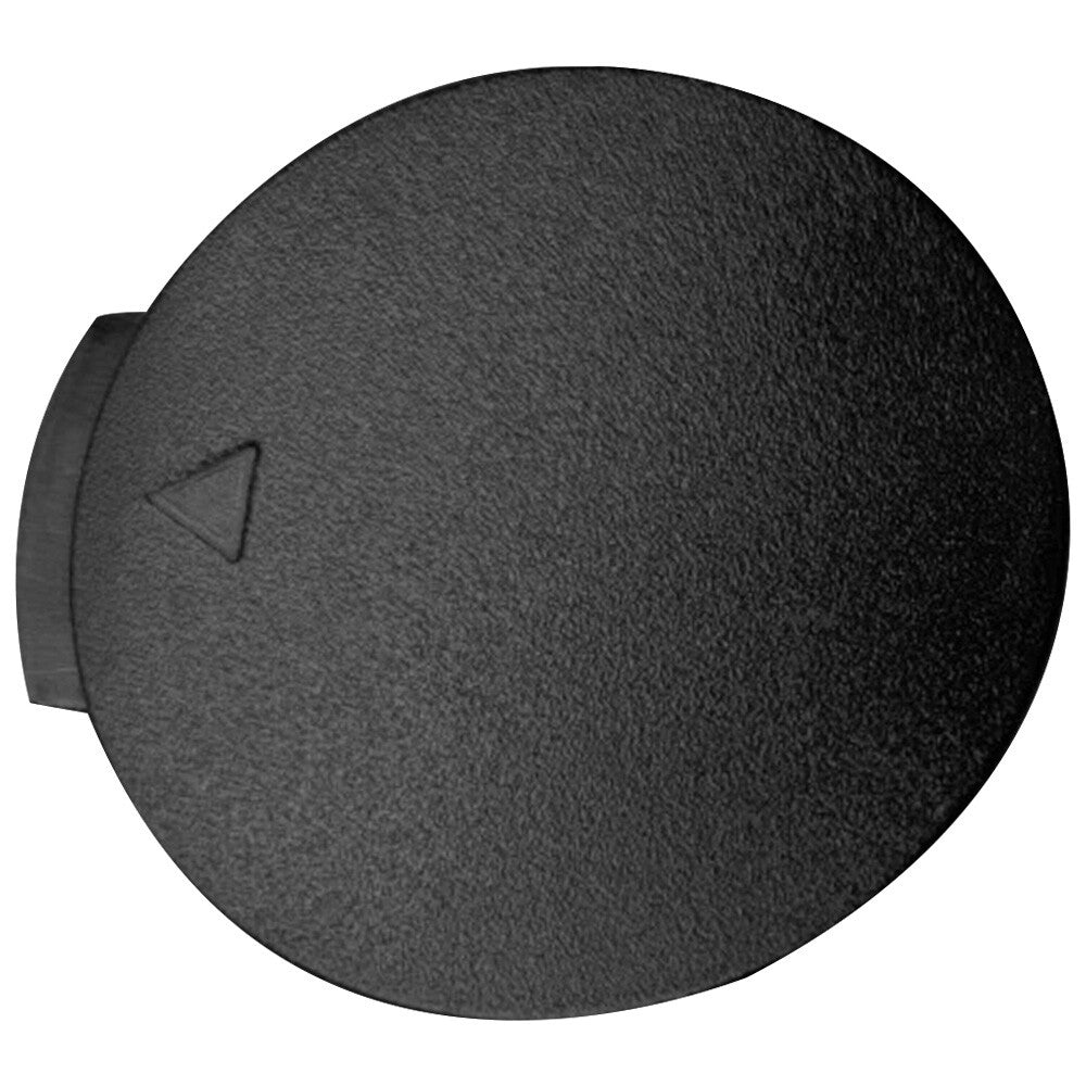 Fits For Stelvio 2015-2021 Unpainted Front Left Side Bumper Tow Hook Cover Cap