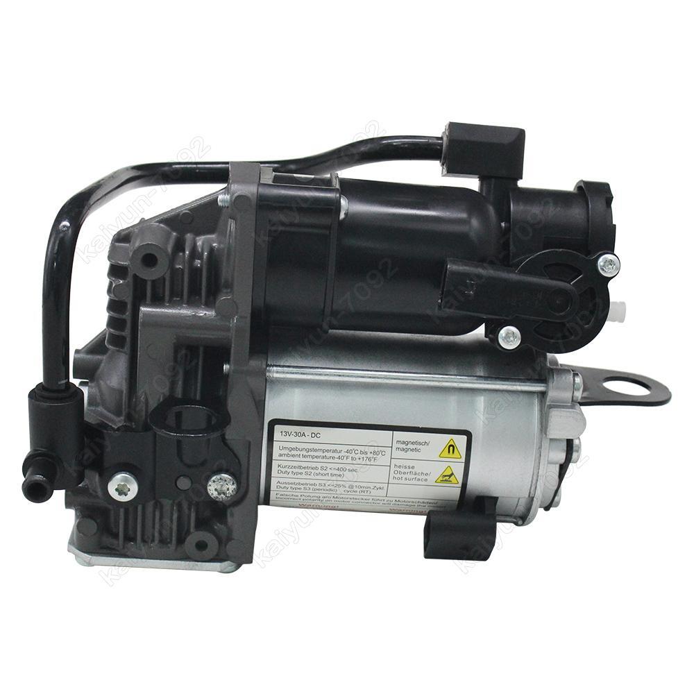 for Mercedes W222 X222 C217 S400 S400L S450 S500 Air Suspension Compressor Pump