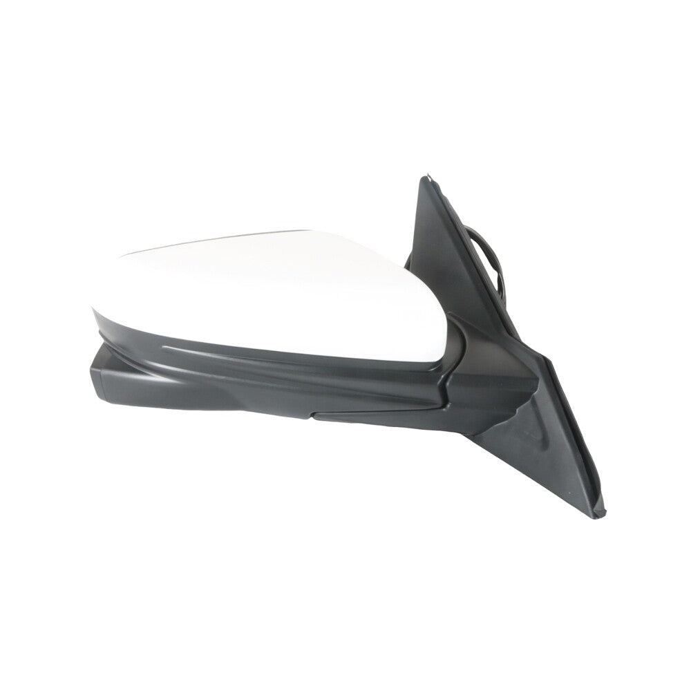 Side Mirror for Honda for Civic 2016-2021 White Right/Passenger W/ Camera HO1327107
